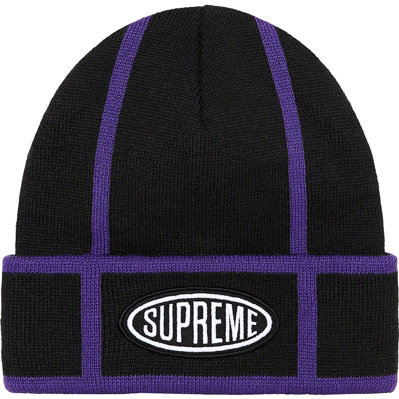 Grid Beanie view 4
